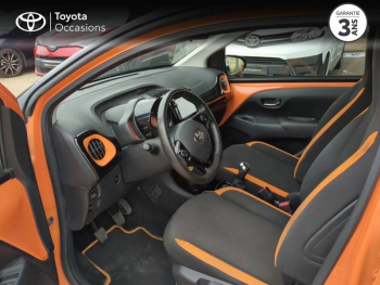 Photo 11 du bon plan TOYOTA Aygo 1.0 VVT-i 72ch x-cite 2 5p occasion à 9790 €