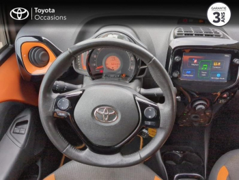 Photo 13 du bon plan TOYOTA Aygo 1.0 VVT-i 72ch x-cite 2 5p occasion à 9790 €