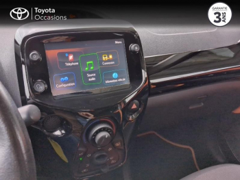 Photo 15 du bon plan TOYOTA Aygo 1.0 VVT-i 72ch x-cite 2 5p occasion à 9790 €