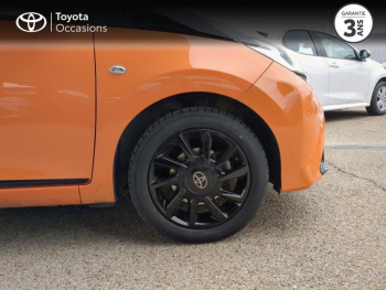 Photo 16 du bon plan TOYOTA Aygo 1.0 VVT-i 72ch x-cite 2 5p occasion à 9790 €