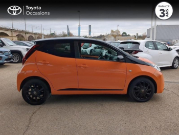 Photo 17 du bon plan TOYOTA Aygo 1.0 VVT-i 72ch x-cite 2 5p occasion à 9790 €