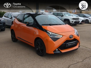 Photo 19 du bon plan TOYOTA Aygo 1.0 VVT-i 72ch x-cite 2 5p occasion à 9790 €
