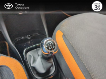 Photo 22 du bon plan TOYOTA Aygo 1.0 VVT-i 72ch x-cite 2 5p occasion à 9790 €