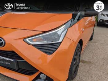 Photo 23 du bon plan TOYOTA Aygo 1.0 VVT-i 72ch x-cite 2 5p occasion à 9790 €