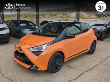 Photo 25 du bon plan TOYOTA Aygo 1.0 VVT-i 72ch x-cite 2 5p occasion à 9790 €