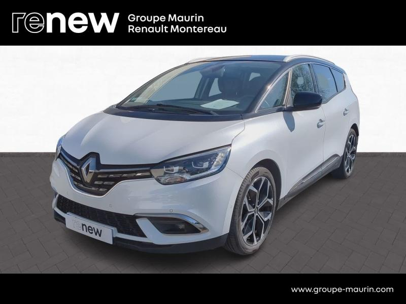 Bon plan RENAULT Grand Scenic 1.3 TCe 140ch Techno 7 places occasion à 20900 €