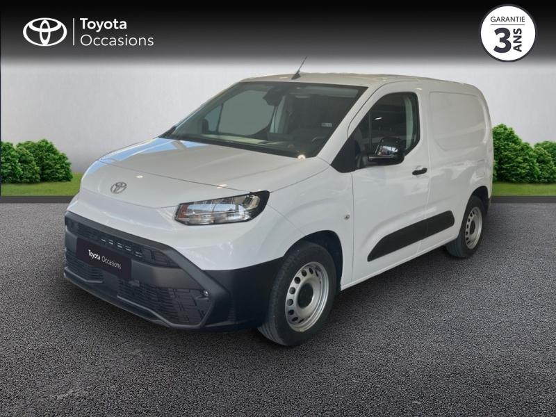 Bon plan TOYOTA PROACE CITY Medium 130 D-4D Start BVA Pack Confort occasion à 21970 €