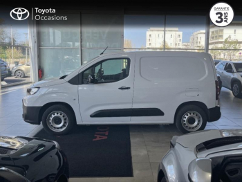 Photo 3 du bon plan TOYOTA PROACE CITY Medium 130 D-4D Start BVA Pack Confort occasion à 21970 €