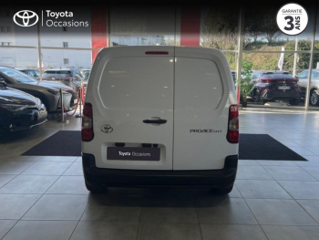 Photo 4 du bon plan TOYOTA PROACE CITY Medium 130 D-4D Start BVA Pack Confort occasion à 21970 €