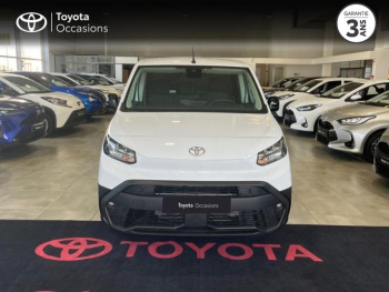 Photo 5 du bon plan TOYOTA PROACE CITY Medium 130 D-4D Start BVA Pack Confort occasion à 21970 €