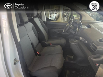 Photo 6 du bon plan TOYOTA PROACE CITY Medium 130 D-4D Start BVA Pack Confort occasion à 21970 €