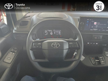 Photo 9 du bon plan TOYOTA PROACE CITY Medium 130 D-4D Start BVA Pack Confort occasion à 21970 €
