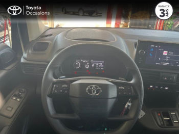 Photo 13 du bon plan TOYOTA PROACE CITY Medium 130 D-4D Start BVA Pack Confort occasion à 21970 €