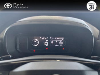 Photo 14 du bon plan TOYOTA PROACE CITY Medium 130 D-4D Start BVA Pack Confort occasion à 21970 €