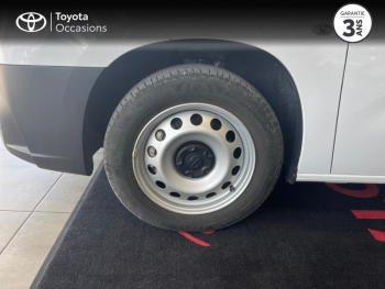 Photo 16 du bon plan TOYOTA PROACE CITY Medium 130 D-4D Start BVA Pack Confort occasion à 21970 €