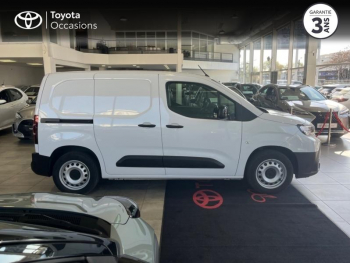 Photo 17 du bon plan TOYOTA PROACE CITY Medium 130 D-4D Start BVA Pack Confort occasion à 21970 €