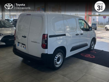 Photo 18 du bon plan TOYOTA PROACE CITY Medium 130 D-4D Start BVA Pack Confort occasion à 21970 €