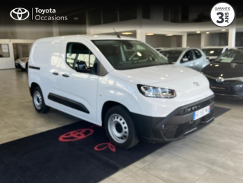 Photo 19 du bon plan TOYOTA PROACE CITY Medium 130 D-4D Start BVA Pack Confort occasion à 21970 €