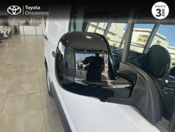 Photo 21 du bon plan TOYOTA PROACE CITY Medium 130 D-4D Start BVA Pack Confort occasion à 21970 €