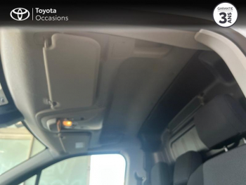 Photo 23 du bon plan TOYOTA PROACE CITY Medium 130 D-4D Start BVA Pack Confort occasion à 21970 €