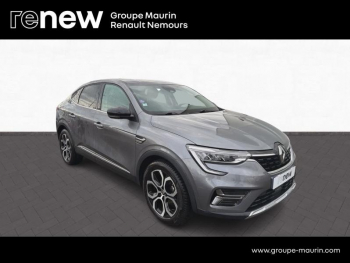 Photo 13 du bon plan RENAULT Arkana 1.3 TCe 140ch Intens EDC occasion à 16890 €