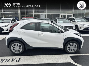 Photo 17 du bon plan TOYOTA Aygo X 1.0 VVT-i 72ch Dynamic S-CVT occasion à 14790 €