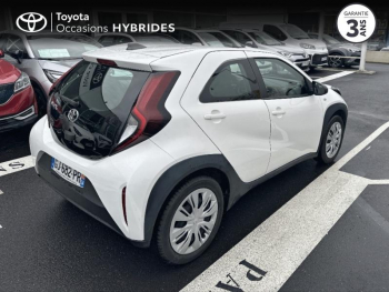 Photo 18 du bon plan TOYOTA Aygo X 1.0 VVT-i 72ch Dynamic S-CVT occasion à 14790 €