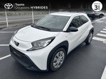Photo 22 du bon plan TOYOTA Aygo X 1.0 VVT-i 72ch Dynamic S-CVT occasion à 14790 €
