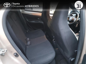 Photo 6 du bon plan TOYOTA Aygo X 1.0 VVT-i 72ch Design S-CVT MY24 occasion à 15990 €