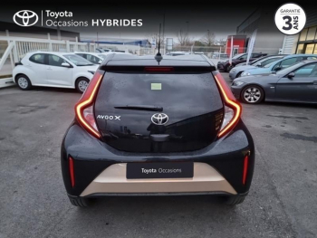 Photo 10 du bon plan TOYOTA Aygo X 1.0 VVT-i 72ch Design S-CVT MY24 occasion à 15990 €