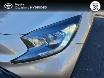 Photo 20 du bon plan TOYOTA Aygo X 1.0 VVT-i 72ch Design S-CVT MY24 occasion à 15990 €