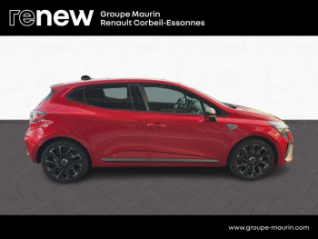 Photo 6 du bon plan RENAULT Clio 1.6 E-Tech 145ch full hybrid esprit Alpine - 24 occasion à 22280 €