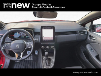 Photo 13 du bon plan RENAULT Clio 1.6 E-Tech 145ch full hybrid esprit Alpine - 24 occasion à 22280 €