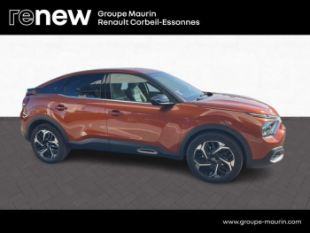 Photo 4 du bon plan CITROEN C4 PureTech 130ch S&S Shine EAT8 occasion à 14890 €