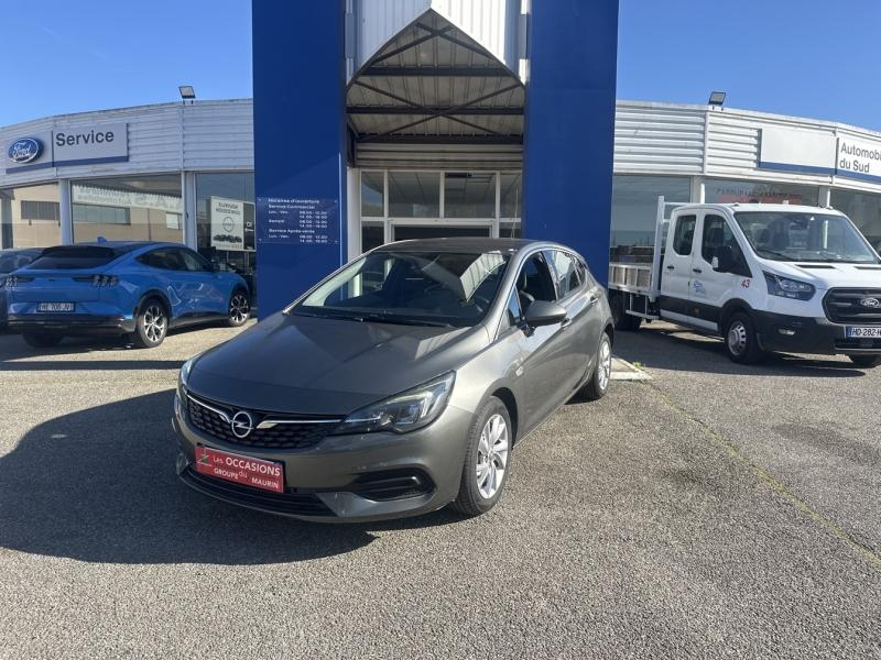 Bon plan OPEL Astra 1.4 Turbo 145ch Elegance CVT 8cv occasion à 11980 €