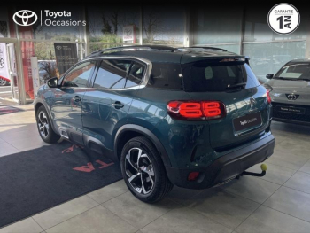 Photo 2 du bon plan CITROEN C5 Aircross PureTech 130ch S&S Shine occasion à 12990 €