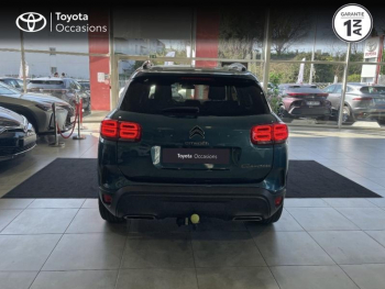 Photo 4 du bon plan CITROEN C5 Aircross PureTech 130ch S&S Shine occasion à 12990 €