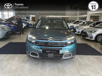 Photo 5 du bon plan CITROEN C5 Aircross PureTech 130ch S&S Shine occasion à 12990 €