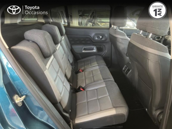 Photo 7 du bon plan CITROEN C5 Aircross PureTech 130ch S&S Shine occasion à 12990 €