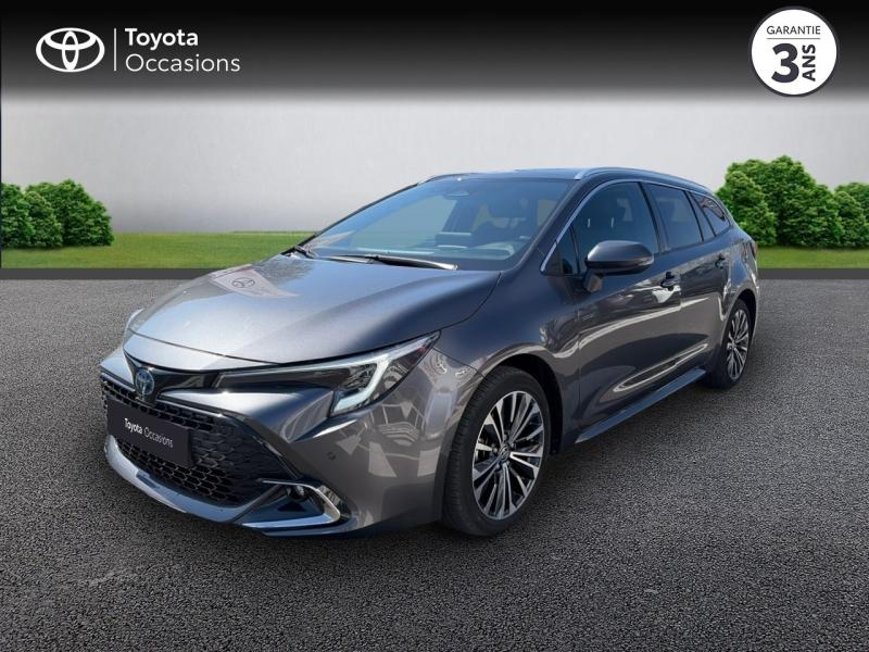 Bon plan TOYOTA Corolla Touring Spt 1.8 140ch Design MY24 occasion à 28490 €