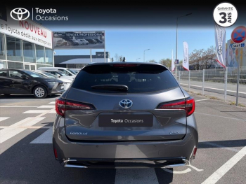 Photo 4 du bon plan TOYOTA Corolla Touring Spt 1.8 140ch Design MY24 occasion à 28490 €