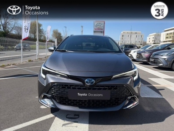 Photo 5 du bon plan TOYOTA Corolla Touring Spt 1.8 140ch Design MY24 occasion à 28490 €