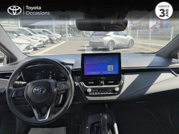 Photo 8 du bon plan TOYOTA Corolla Touring Spt 1.8 140ch Design MY24 occasion à 28490 €