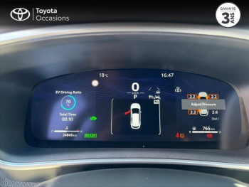 Photo 14 du bon plan TOYOTA Corolla Touring Spt 1.8 140ch Design MY24 occasion à 28490 €