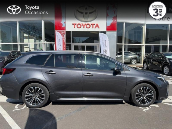 Photo 17 du bon plan TOYOTA Corolla Touring Spt 1.8 140ch Design MY24 occasion à 28490 €