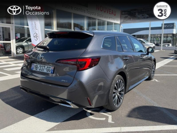 Photo 18 du bon plan TOYOTA Corolla Touring Spt 1.8 140ch Design MY24 occasion à 28490 €