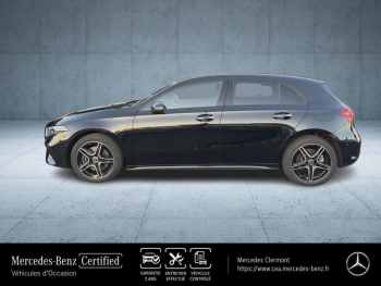 Photo 2 du bon plan MERCEDES-BENZ Classe A 250 e Hybrid EQ 163+109ch AMG Line 8G-DCT occasion à 35490 €