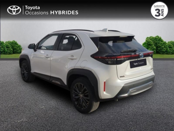Photo 2 du bon plan TOYOTA Yaris Cross 116h Trail MY22 occasion à 21400 €