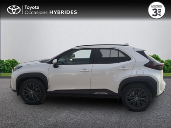 Photo 3 du bon plan TOYOTA Yaris Cross 116h Trail MY22 occasion à 21400 €