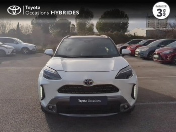 Photo 5 du bon plan TOYOTA Yaris Cross 116h Trail MY22 occasion à 21400 €